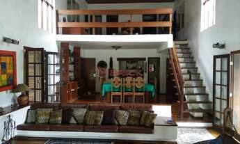 Imagem 5: Casa em condomínio com 5 suítes no Cruzeiro - Teresópolis/RJ