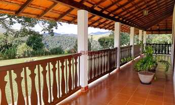 Imagem 5: Fazenda com 500 mil m² de área total, Xotó/Vieira. Teresópolis- RJ