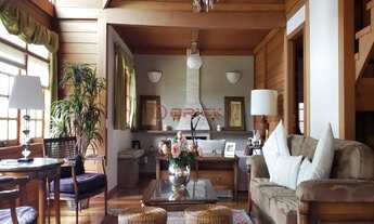 Imagem 7: Exclusiva casa com 3 quartos sendo 1 suíte no Comary, Teresópolis/RJ