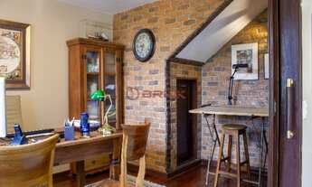 Imagem 6: Casa com 3 suítes em estilo europeu na Iúcas - Teresópolis/RJ