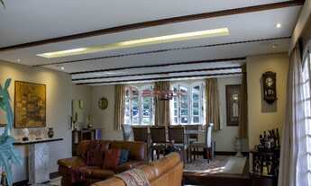 Imagem 4: Casa com 3 suítes em estilo europeu na Iúcas - Teresópolis/RJ