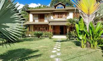 Imagem: Casa com 4 suítes em condomínio em Quebra