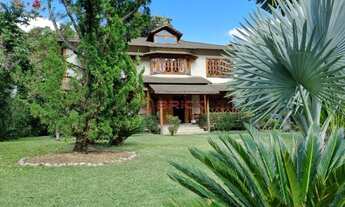 Imagem 4: Casa com 4 suítes em condomínio em Quebra Frascos -Teresópolis/RJ