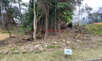 Imagem 3: Terreno praticamente plano com 880 m² em condomínio em Quebra Frascos - Teresópolis/RJ