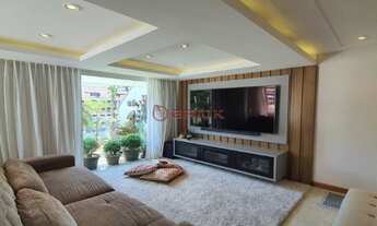 Imagem 3: Cobertura duplex com 5 suítes, 390 m² em Agriões- Teresópolis/RJ