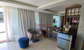 Imagem 7: Cobertura duplex com 5 suítes, 390 m² em Agriões- Teresópolis/RJ