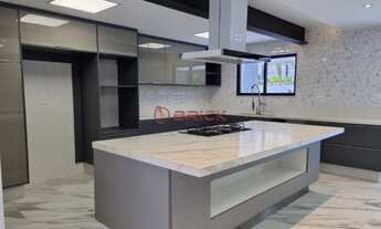 Imagem 7: Casa nova e moderna com 5 suítes e lazer privativo em condomínio no Quebra Frascos - Teres