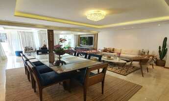 Imagem: Cobertura duplex com 5 suítes, 390 m²