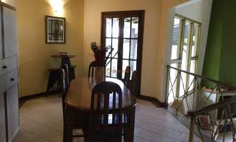 Imagem 7: Casa com 6 quartos sendo 2 suítes em condomínio em Albuquerque - Teresópolis/RJ