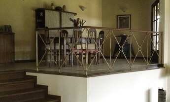 Imagem 6: Casa com 6 quartos sendo 2 suítes em condomínio em Albuquerque - Teresópolis/RJ