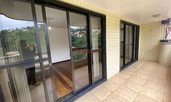 Imagem 7: Cobertura duplex com 5 quartos sendo 3 suítes em Agriões - Teresópolis/RJ