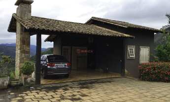 Imagem: Casa com 6 quartos sendo 2 suítes em condomínio