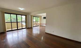 Imagem: Cobertura duplex com 5 quartos sendo 3 suítes