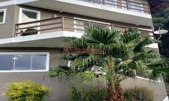 Imagem 3: Casa com 5 quartos sendo 3 suítes em condomínio em Quebra Frascos - Teresópolis/RJ