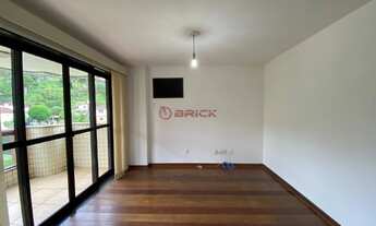 Imagem 6: Cobertura duplex com 5 quartos sendo 3 suítes em Agriões - Teresópolis/RJ