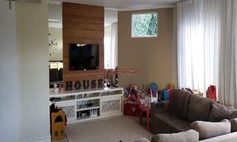 Imagem 7: Casa com 5 quartos sendo 3 suítes em condomínio em Quebra Frascos - Teresópolis/RJ