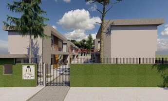 Imagem: Terreno com 250 m² em declive em condomínio