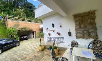 Imagem 3: Casa linear com 3 quartos sendo 1 suíte, 1.370 m² de terreno em Albuquerque - Teresópolis