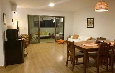 Imagem 2: Cobertura com 4 quartos sendo 3 suítes, 186 m² na Tijuca - Teresópolis/RJ