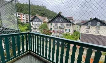 Imagem 4: Apartamento de 3 quartos sendo 2 suítes na Ermitage, Teresópolis/RJ