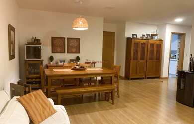 Imagem 3: Cobertura com 4 quartos sendo 3 suítes, 186 m² na Tijuca - Teresópolis/RJ