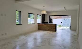 Imagem 3: Casa linear com 3 quartos sendo 1 suíte em condomínio em Albuquerque - Teresópolis/RJ