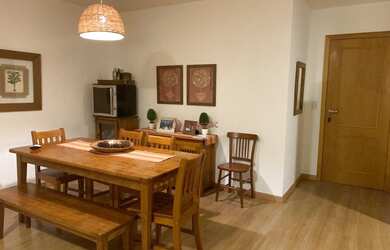 Imagem 6: Cobertura com 4 quartos sendo 3 suítes, 186 m² na Tijuca - Teresópolis/RJ