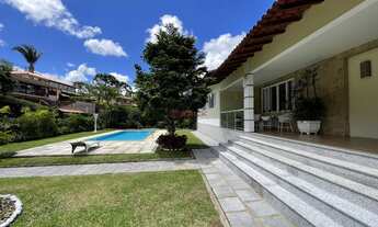 Imagem 4: Casa com 4 quartos sendo 2 suítes, 1.300 m² de terreno plano no Comary - Teresópolis/RJ