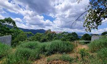Imagem: Terreno com 600 m² em condomínio no Parque