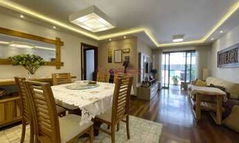 Imagem: Apartamento com 3 quartos sendo 2 suítes