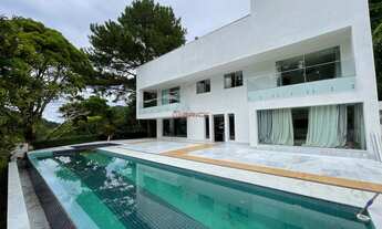 Imagem 2: Casa com 4 suítes em condomínio no Comary - Teresópolis/RJ