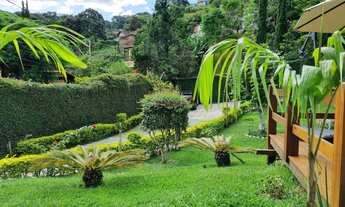 Imagem 4: Casa de alto padrão com 4 quartos sendo 2 suítes no Golfe - Teresópolis/RJ