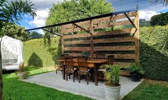 Imagem 7: Casa de alto padrão com 4 quartos sendo 2 suítes no Golfe - Teresópolis/RJ