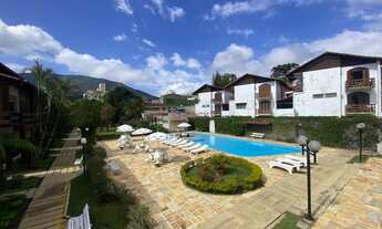 Imagem 2: Casa em condomínio com 4 quartos sendo 2 suítes no Alto