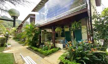 Imagem 3: Casa em condomínio com 4 quartos sendo 2 suítes no Alto