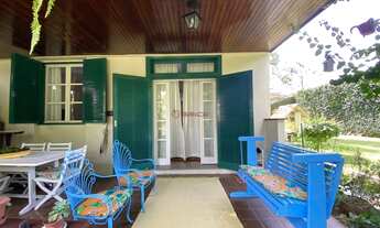 Imagem 5: Casa em condomínio com 4 quartos sendo 2 suítes no Alto