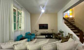 Imagem: Casa em condomínio com 4 quartos sendo