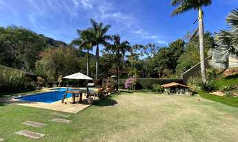 Imagem 2: Casa com 4 quartos sendo 2 suítes, 269 m² em Albuquerque - Teresópolis/RJ