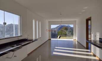 Imagem 6: Casa com 3 quartos sendo 1 suíte em condomínio em Albuquerque - Teresópolis/RJ