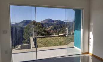 Imagem 4: Casa com 3 quartos sendo 1 suíte em condomínio em Albuquerque - Teresópolis/RJ