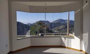 Imagem 3: Casa com 3 quartos sendo 1 suíte em condomínio em Albuquerque - Teresópolis/RJ