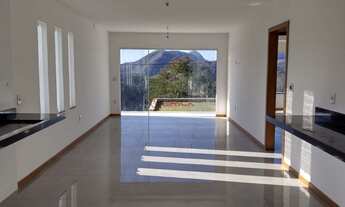 Imagem 5: Casa com 3 quartos sendo 1 suíte em condomínio em Albuquerque - Teresópolis/RJ