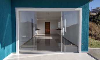 Imagem 2: Casa com 3 quartos sendo 1 suíte em condomínio em Albuquerque - Teresópolis/RJ