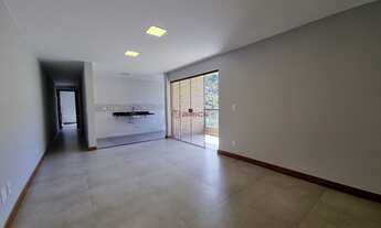 Imagem 4: Apartamento com 2 quartos sendo 1 suíte, 73 m² na Quinta da Barra - Teresópolis/RJ