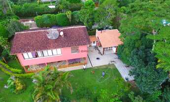 Imagem 2: Casa com 3 quartos sendo 1 suíte, 228 m² na Fazenda Boa Fé; Albuquerque - Teresópolis/RJ