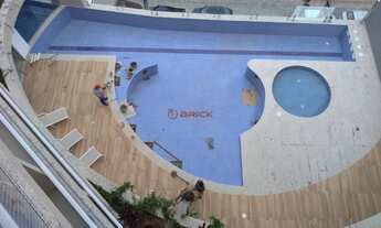 Imagem: Apartamento com 2 quartos sendo uma suíte