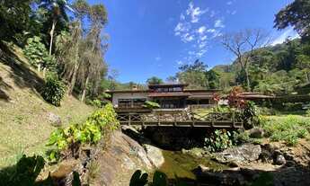 Imagem 2: Casa independente com 3 quartos no Parque do Ingá - Teresópolis/RJ