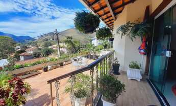 Imagem 2: Casa com 3 quartos sendo 1 suíte, 131 m² em Vargem Grande - Teresópolis/RJ