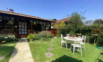 Imagem 5: Casa linear com 3 quartos em condomínio no Comary - Teresópolis/RJ