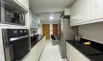 Imagem 3: Apartamento com 3 quartos sendo 2 suítes, 138 m² no Alto - Teresópolis/RJ